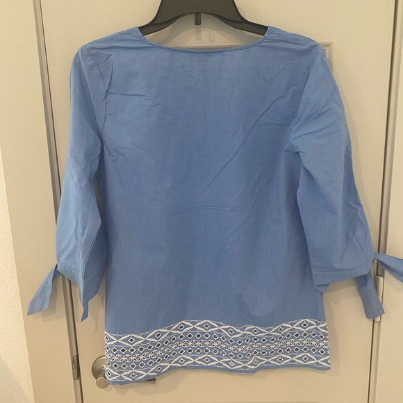 Talbots women shirt - Picture 2 of 4